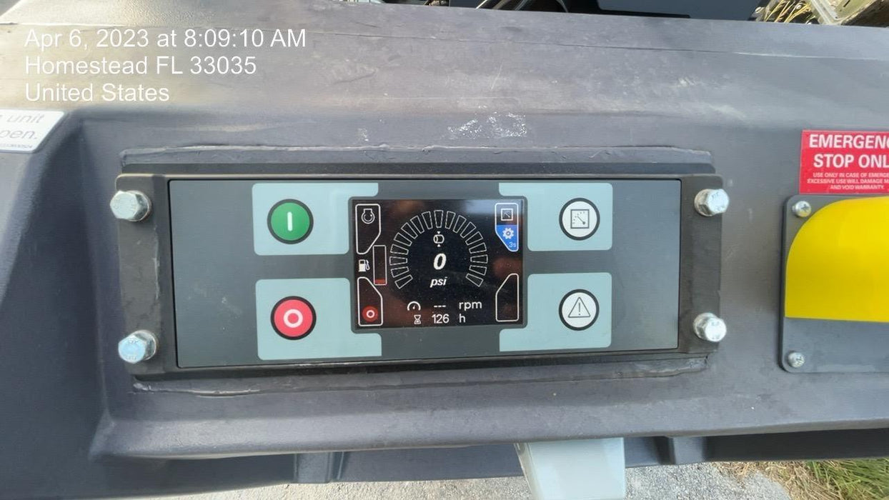 2022 ATLAS COPCO XAS188 CWK