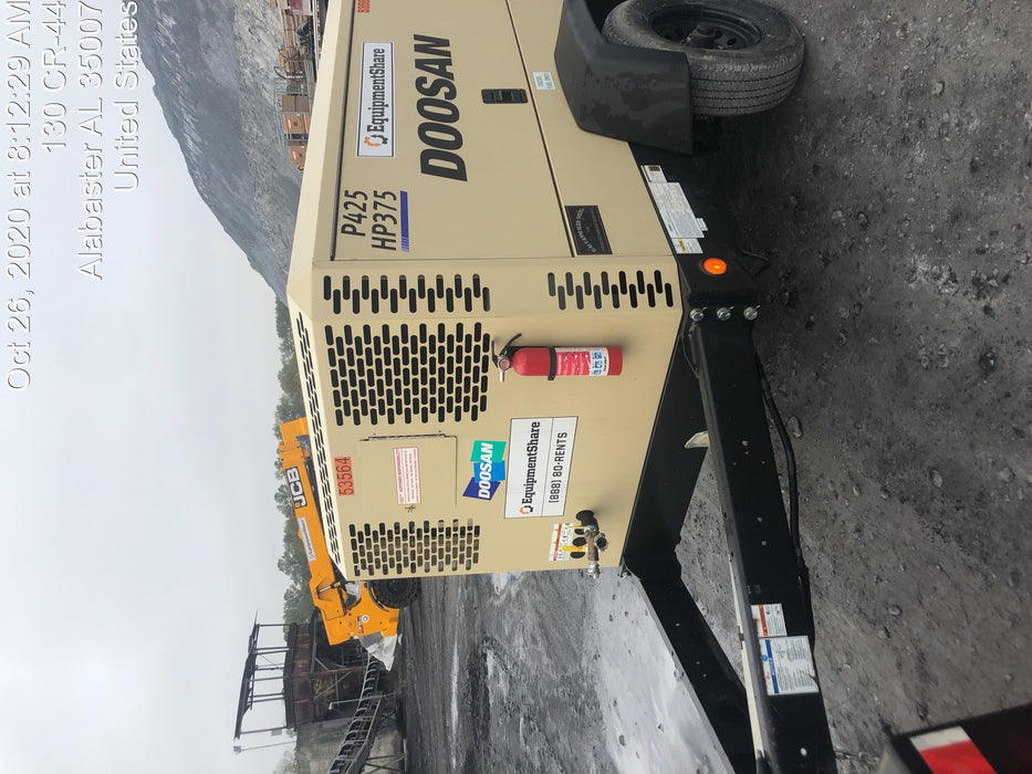 2019 DOOSAN P425/HP375WCU-T4F