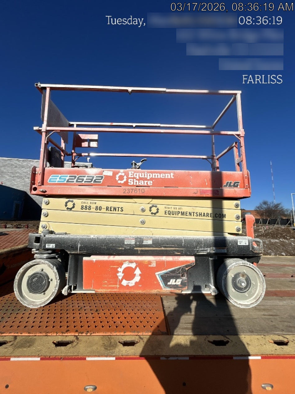 2022 JLG ES2632