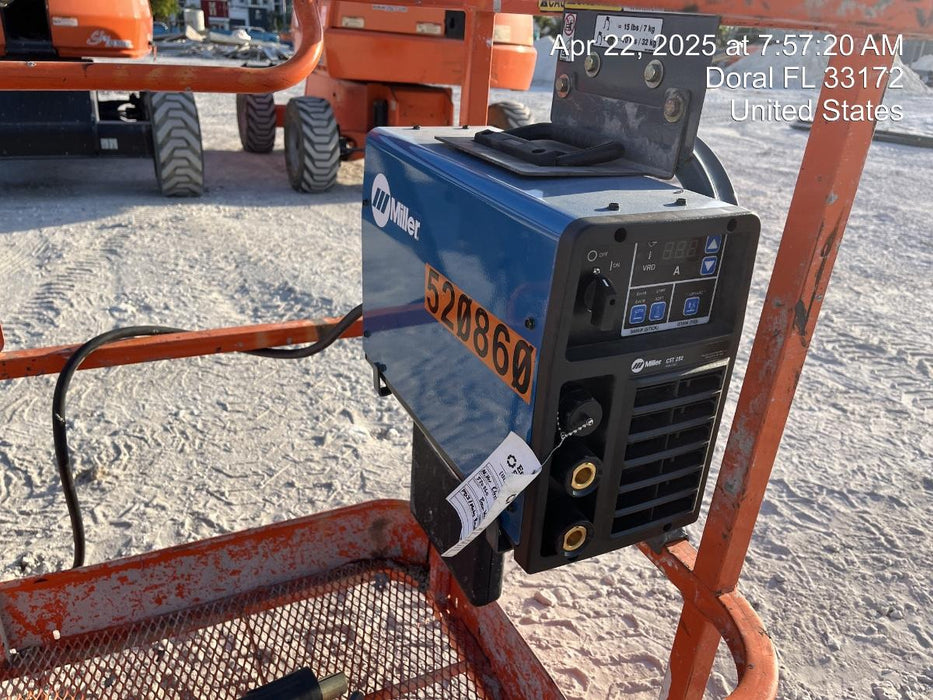 2025 MILLER ELECTRIC CST-282