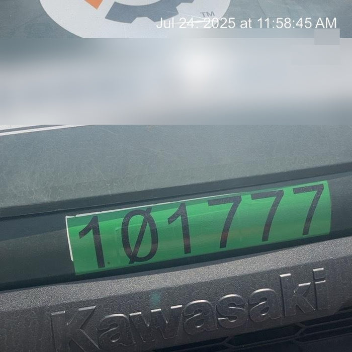 2020 KAWASAKI MULE PRO-DX