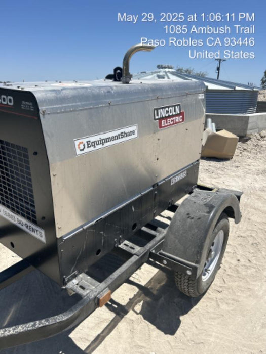 2024 LINCOLN ELECTRIC LE400