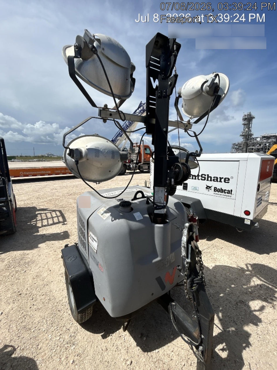 2019 WACKER NEUSON LTV6L-MH
