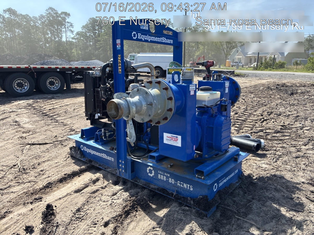 2022 THOMPSON 12R-DDS-3.6-X