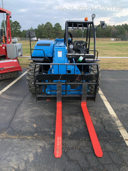 2021 GENIE GTH-5519