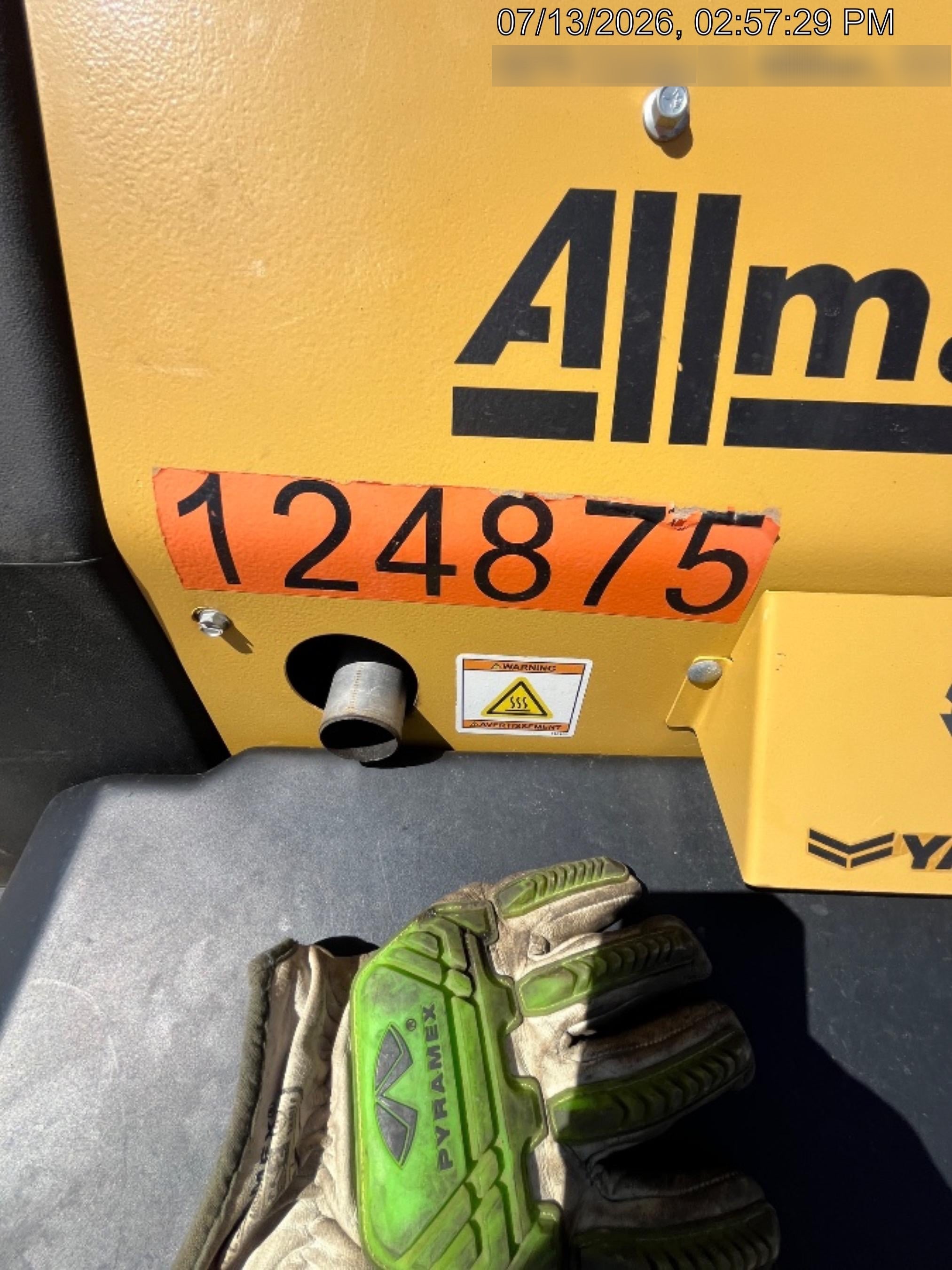 2020 ALLMAND NLV3GR