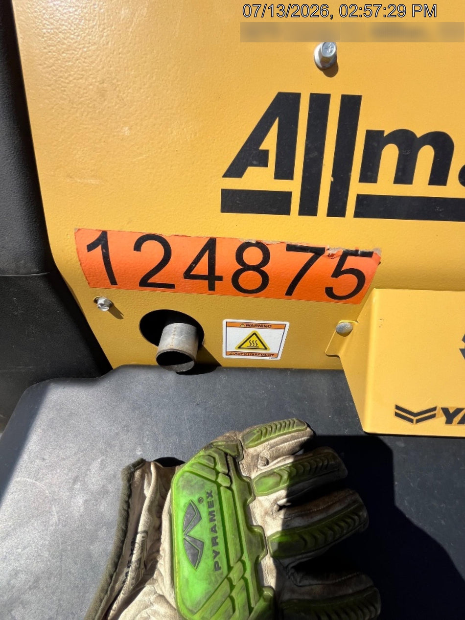 2020 ALLMAND NLV3GR