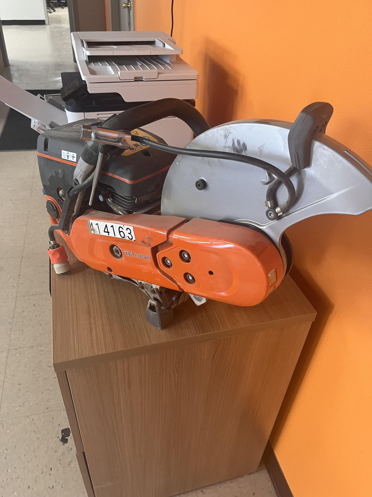 2024 HUSQVARNA K770