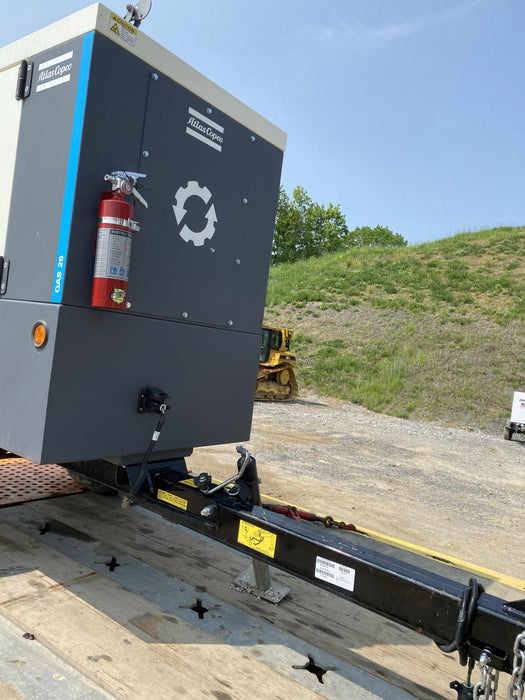 2022 ATLAS COPCO QAS25 CWK