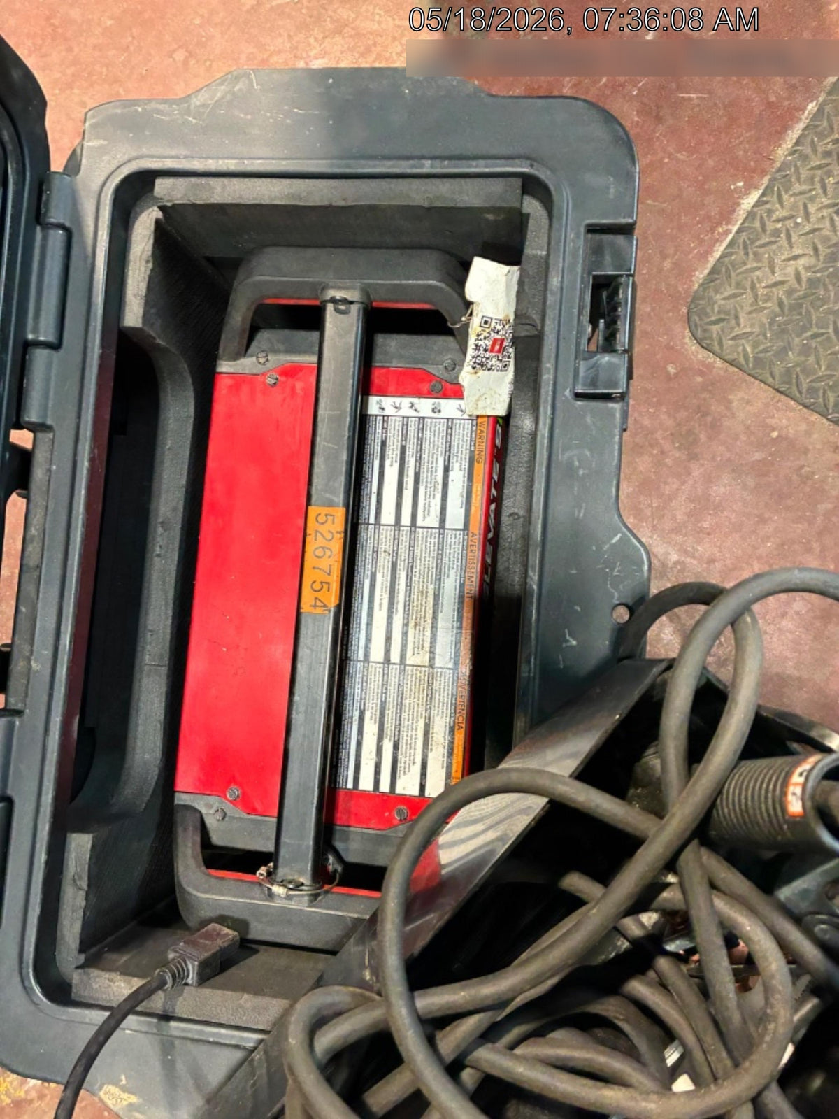 2025 LINCOLN ELECTRIC ELEVATE SLi