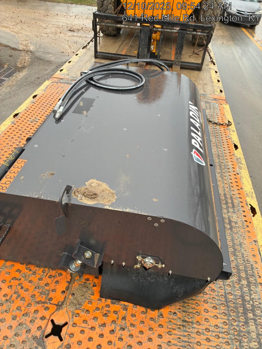 2025 PALADIN Sweepster SB72