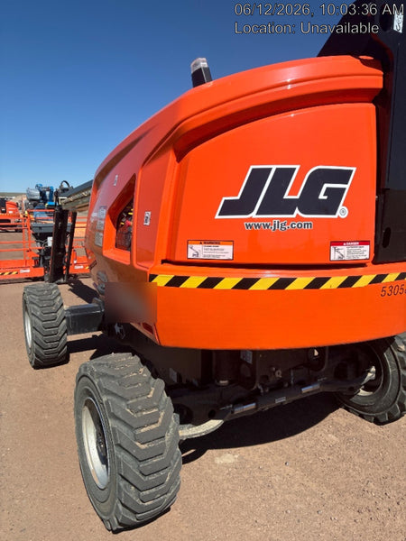 2025 JLG 460SJ