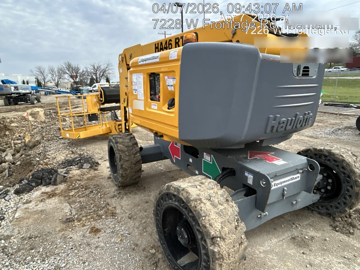 2020 HAULOTTE HA46RTJO