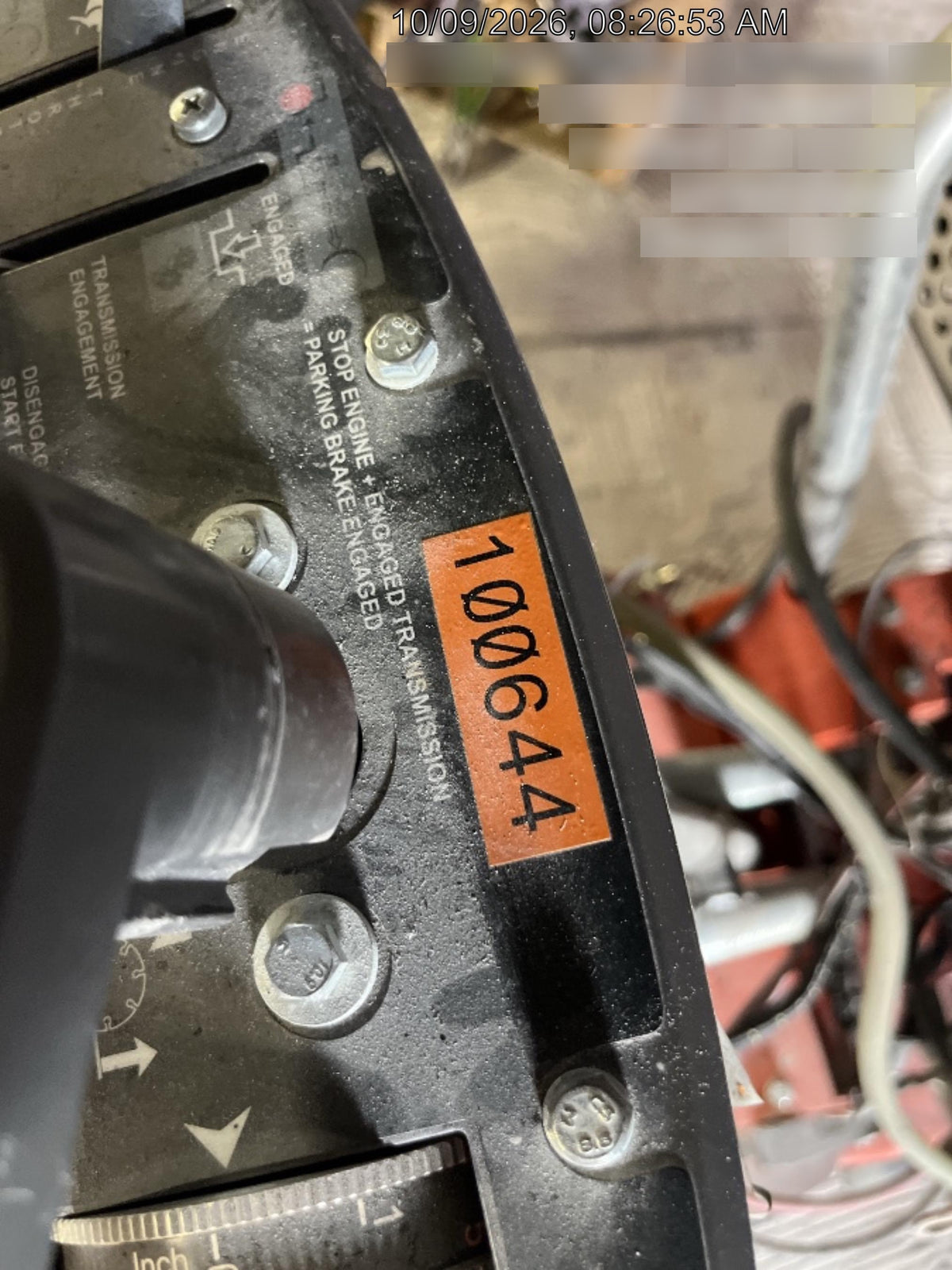 2020 HUSQVARNA FS 524