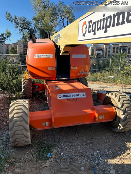 2021 JLG 460SJ
