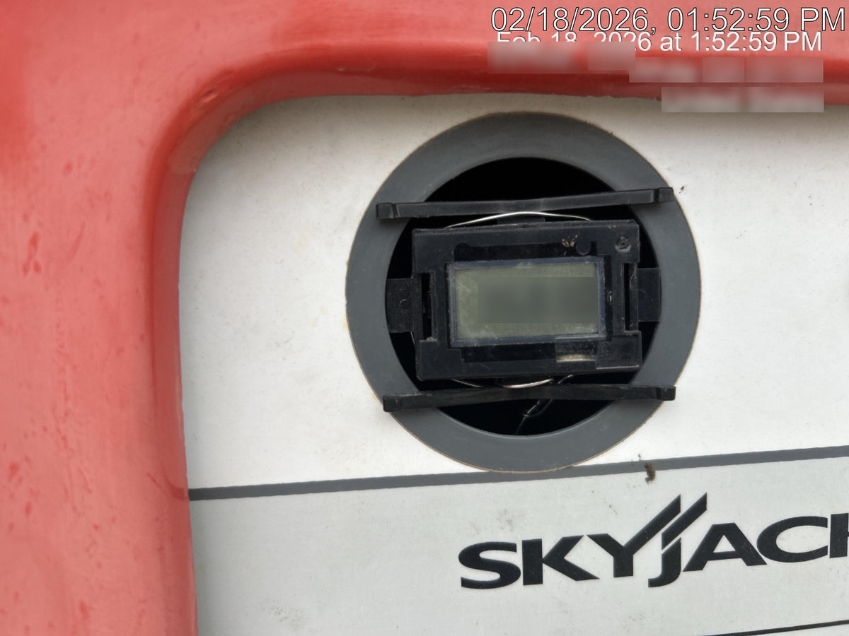 2018 SKYJACK SJ86T