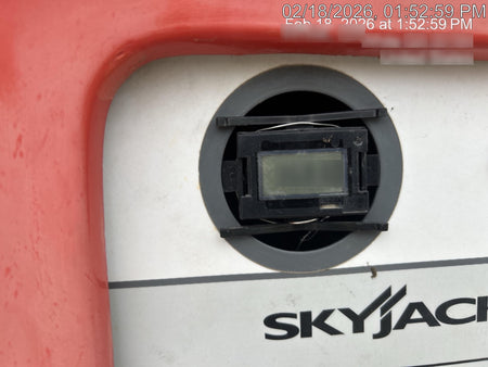 2018 SKYJACK SJ86T