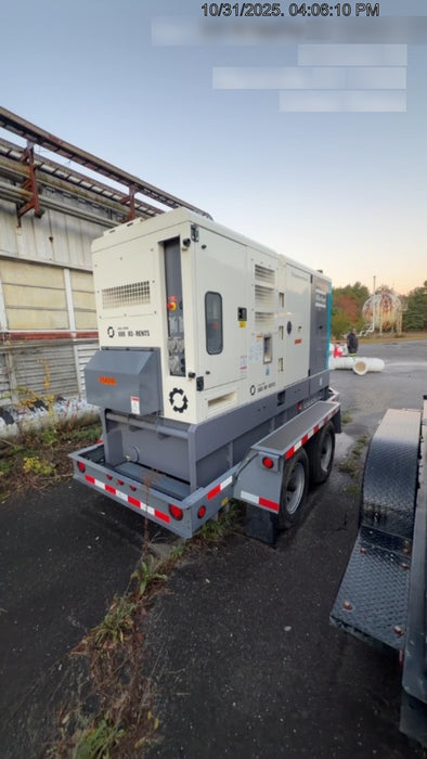 2022 ATLAS COPCO QAS 175