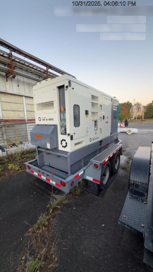 2022 ATLAS COPCO QAS 175