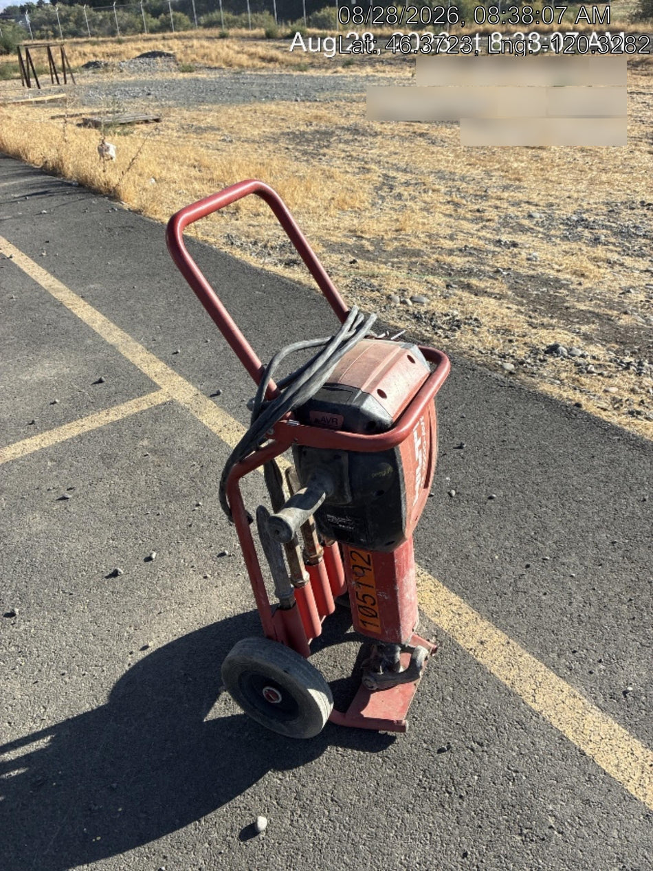 2020 HILTI TE 3000-AVR