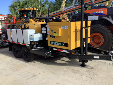 2022 VAC-TRON LP573XDT