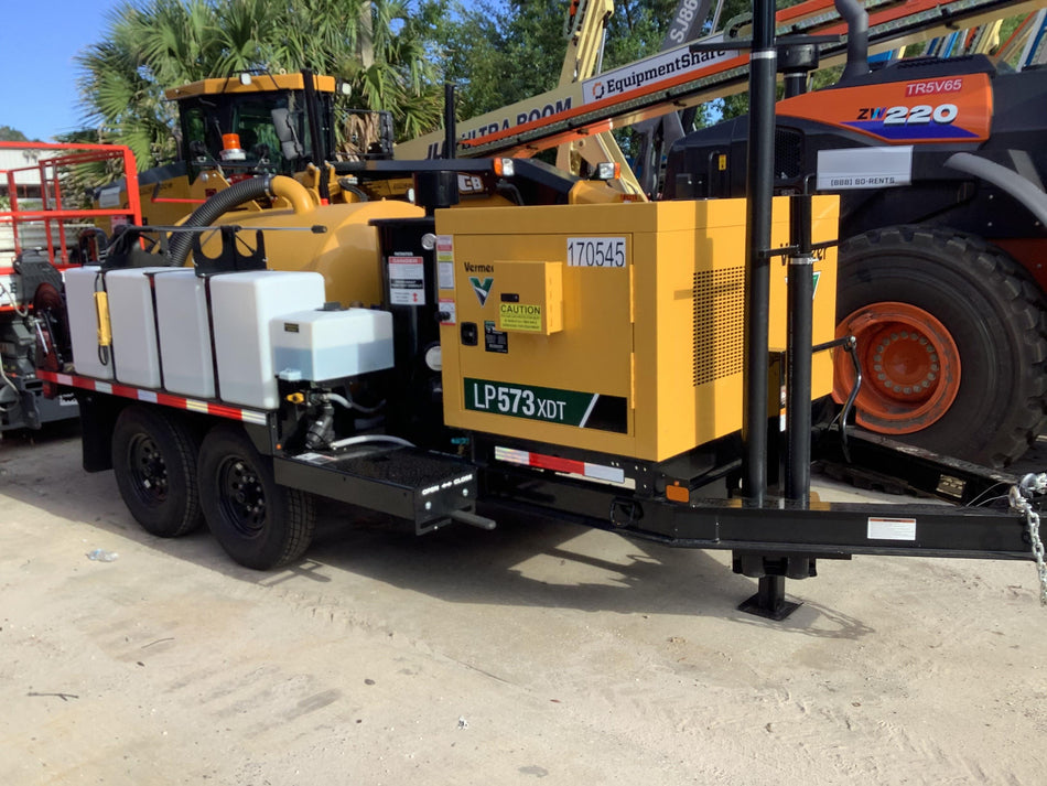 2022 VAC-TRON LP573XDT