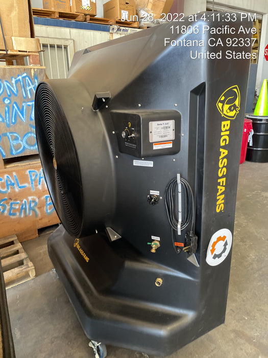 2022 BIG ASS FANS Cool Space 400