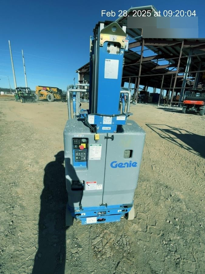 2022 GENIE GR-20