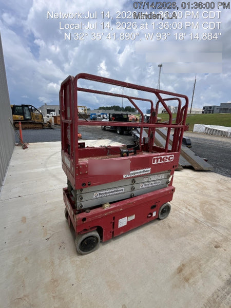 2019 MEC 1330SE