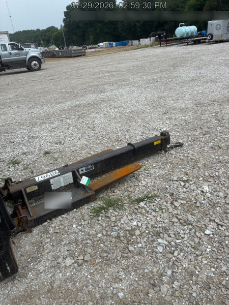 2025 SKYTRAK 10054