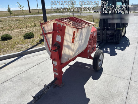 2025 MULTIQUIP WM90PH8