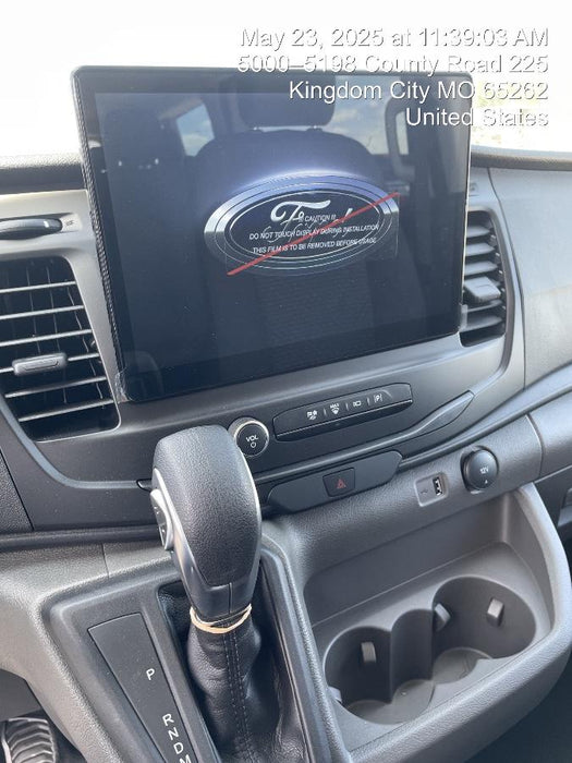 2024 FORD Transit 350 Rental