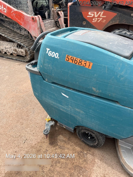 2025 TENNANT T600