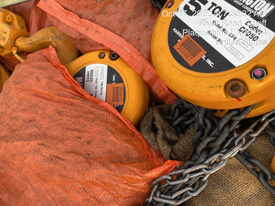 2022 HARRINGTON CF050-30