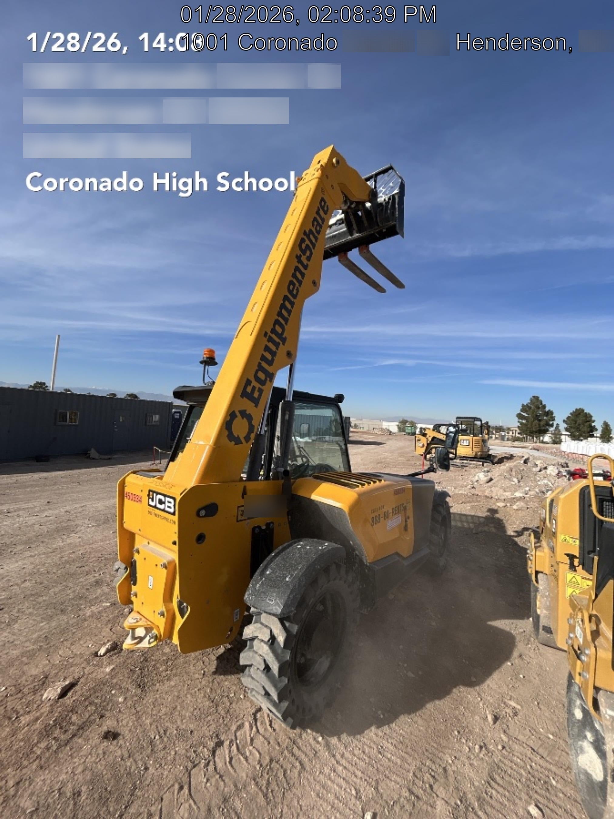 2024 JCB 505-20TC