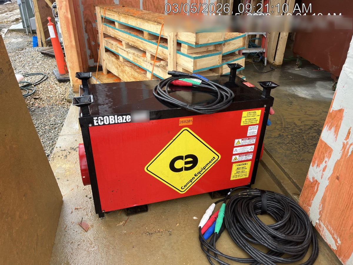 2022 CAMPO EB60E240480V