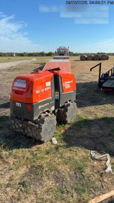 2025 HUSQVARNA LP9505