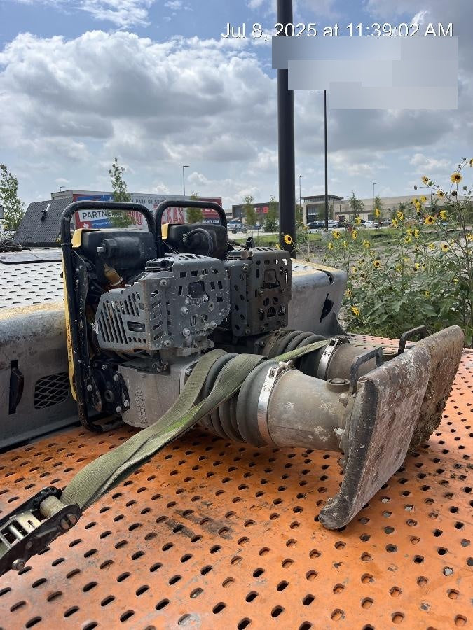 2020 WACKER NEUSON BS60-4As