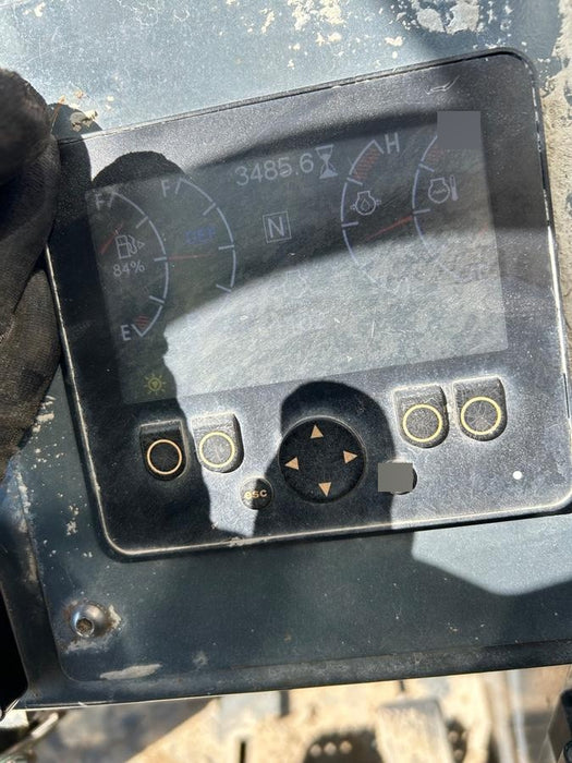 2018 Manitou 12042 Manitou MTA 12042 w/Cab/Heat/AC, Work Lights/Strobe, Aux Hyd, Solid Tires, Lift Hook, 66" Carriage, 72" Forks