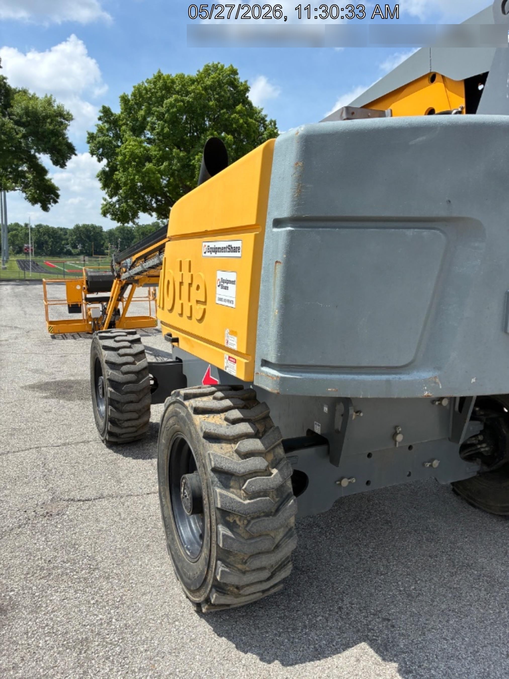 2019 HAULOTTE HT67 RTJ O