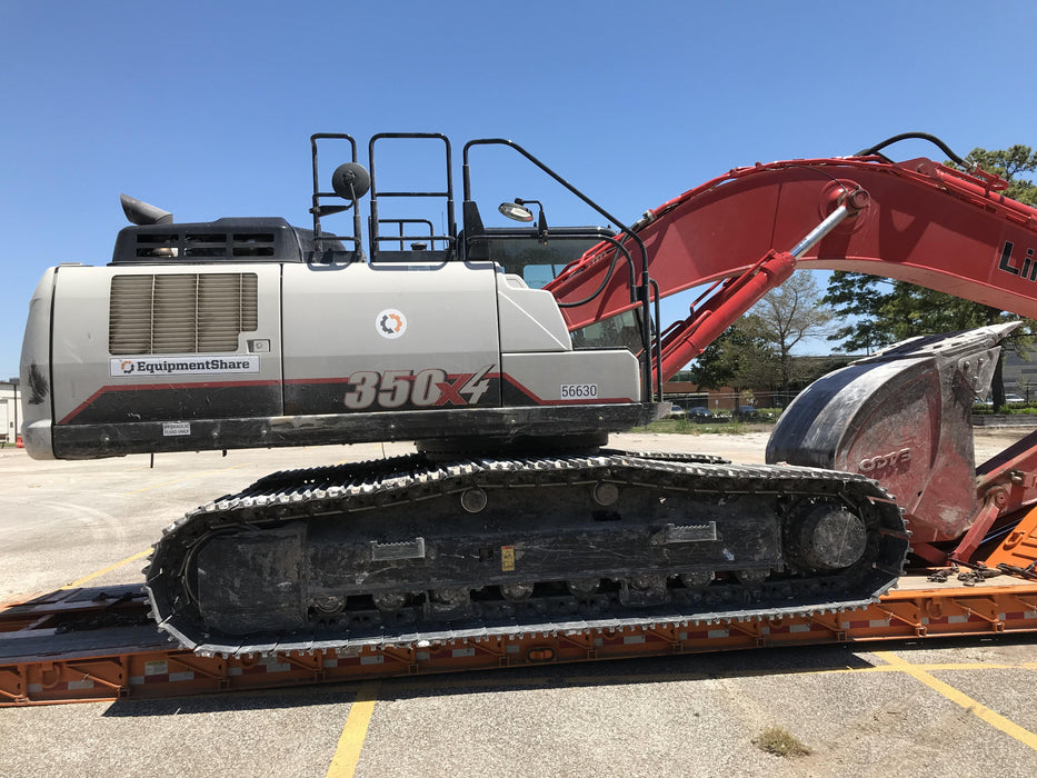 2019 LINK-BELT 350X4EX