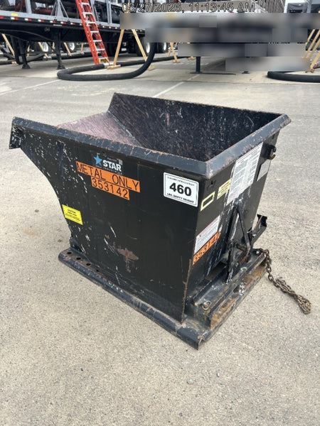 2023 STAR INDUSTRIES 1805N Hopper