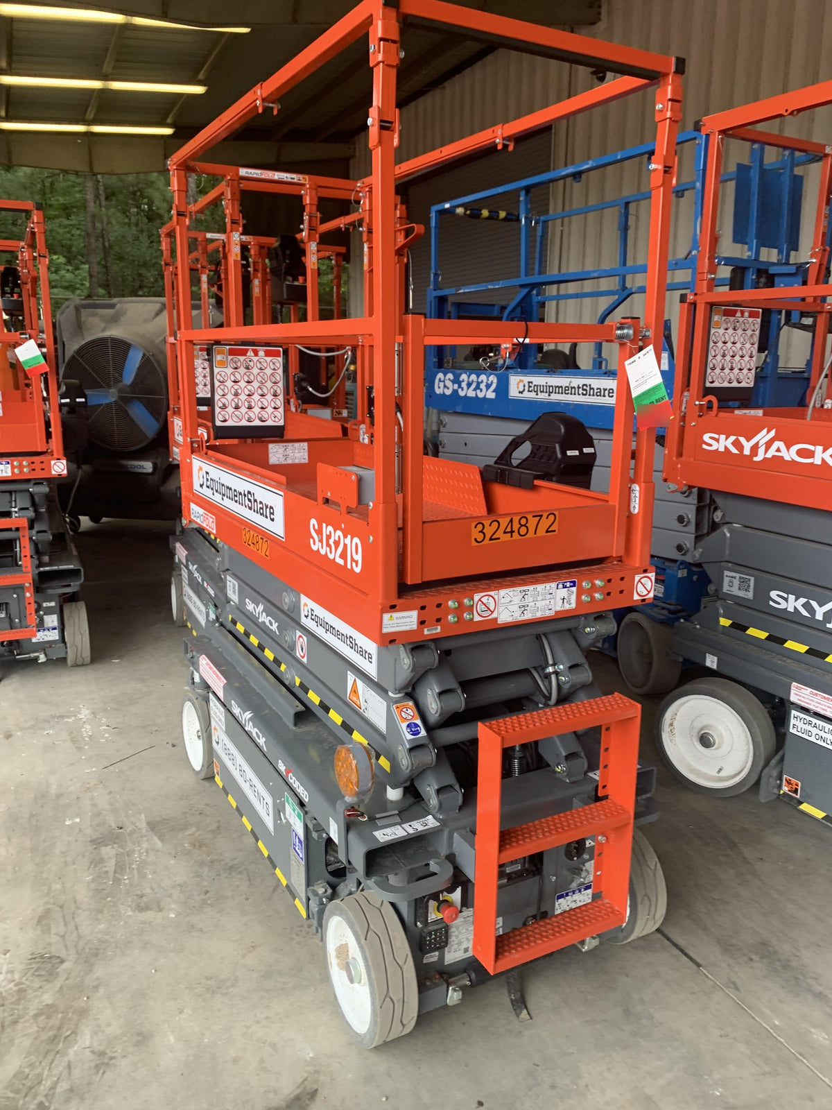 2023 SKYJACK SJ3219