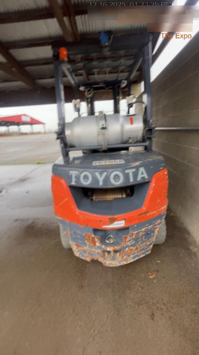 2022 TOYOTA 50-8FGU25