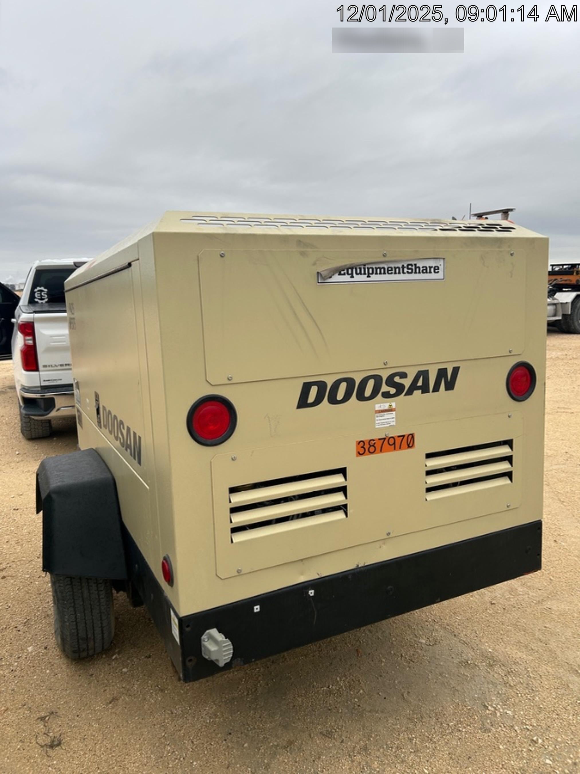 2023 DOOSAN P425/HP375WCU