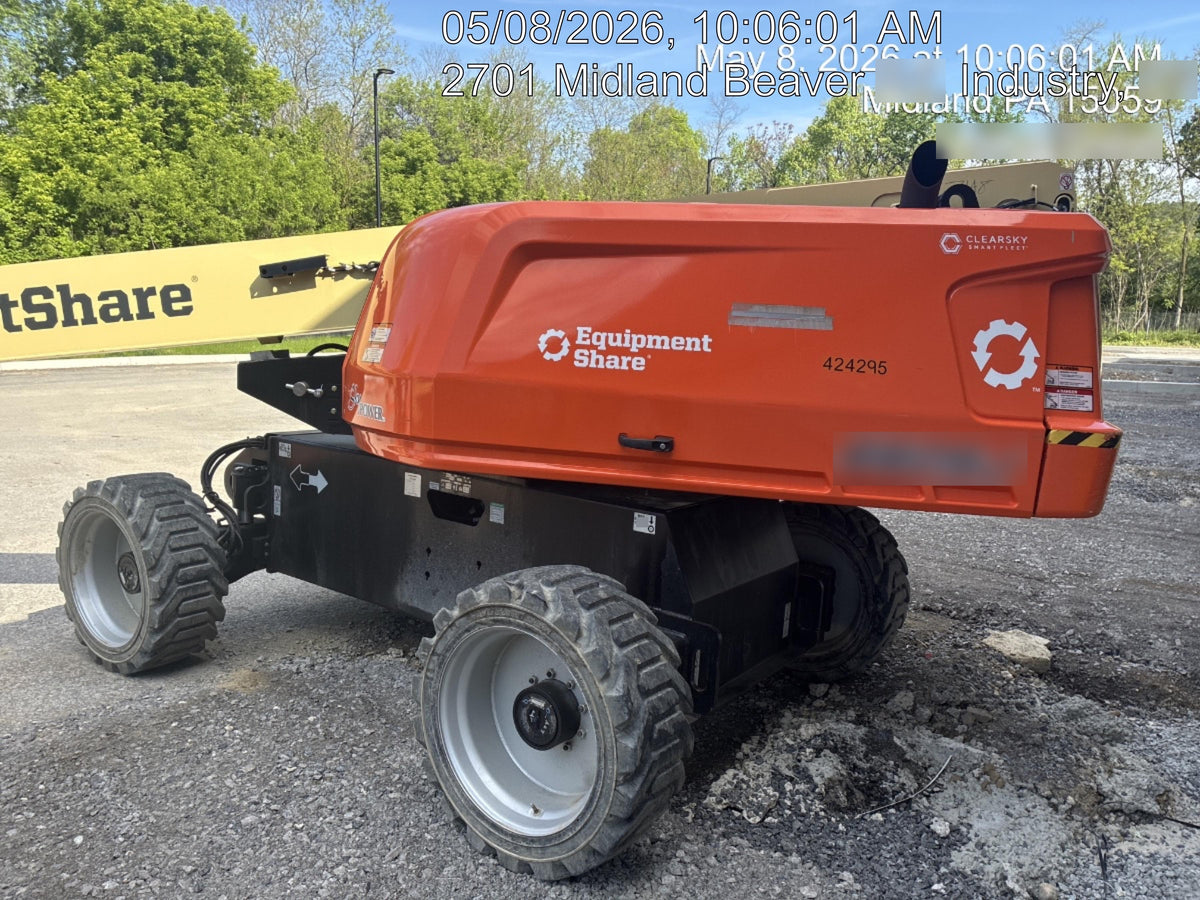 2024 JLG 660SJ