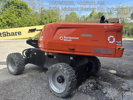 2024 JLG 660SJ