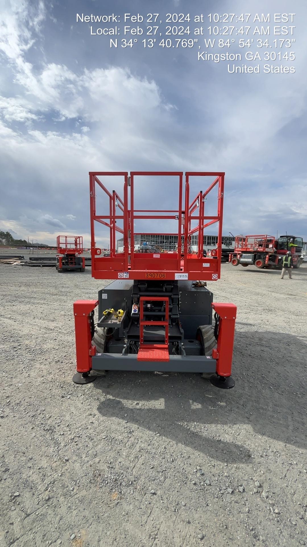 2024 SKYJACK SJ6832 RT