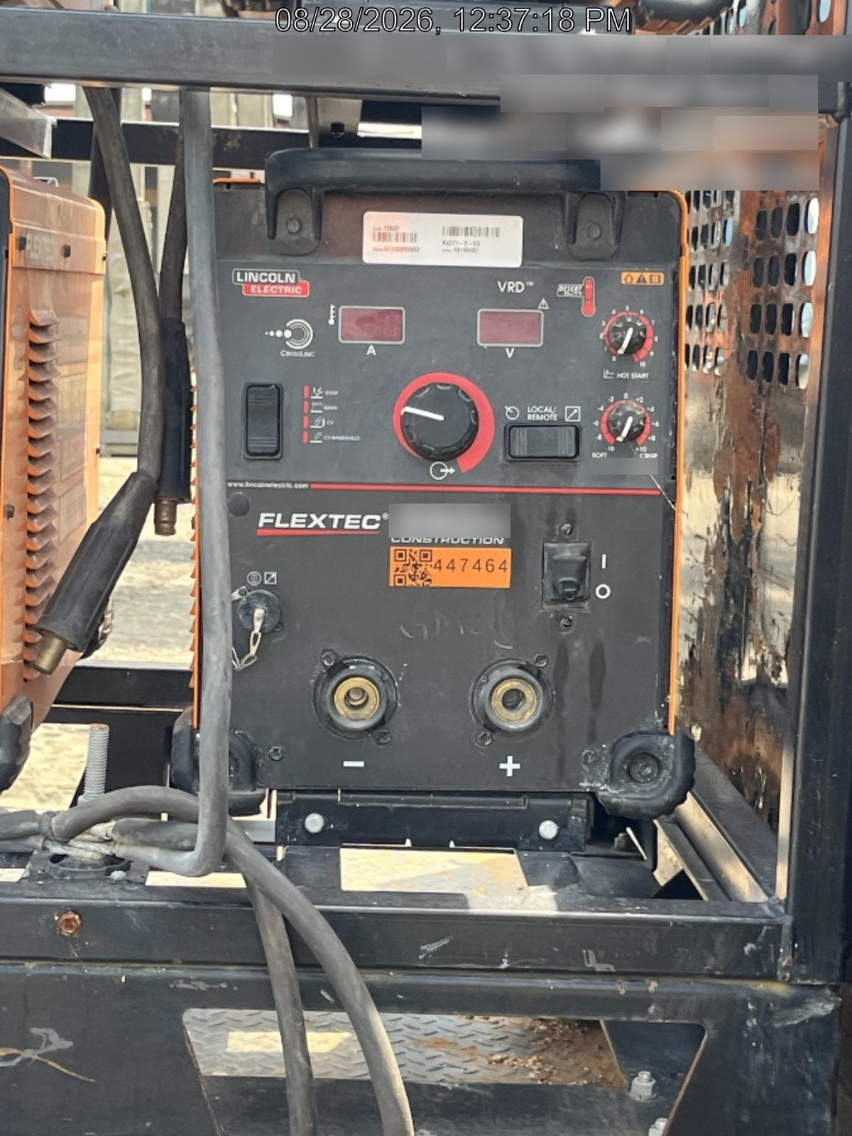 2024 LINCOLN ELECTRIC FLEXTEC 350X