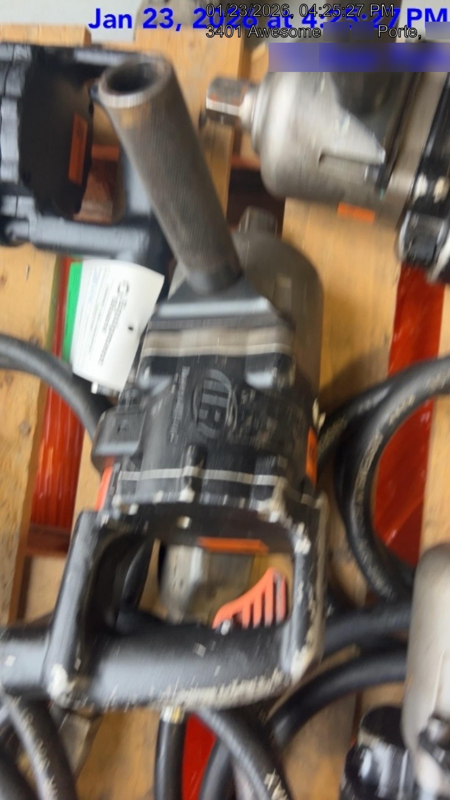 2025 INGERSOLL RAND 3940B2TI